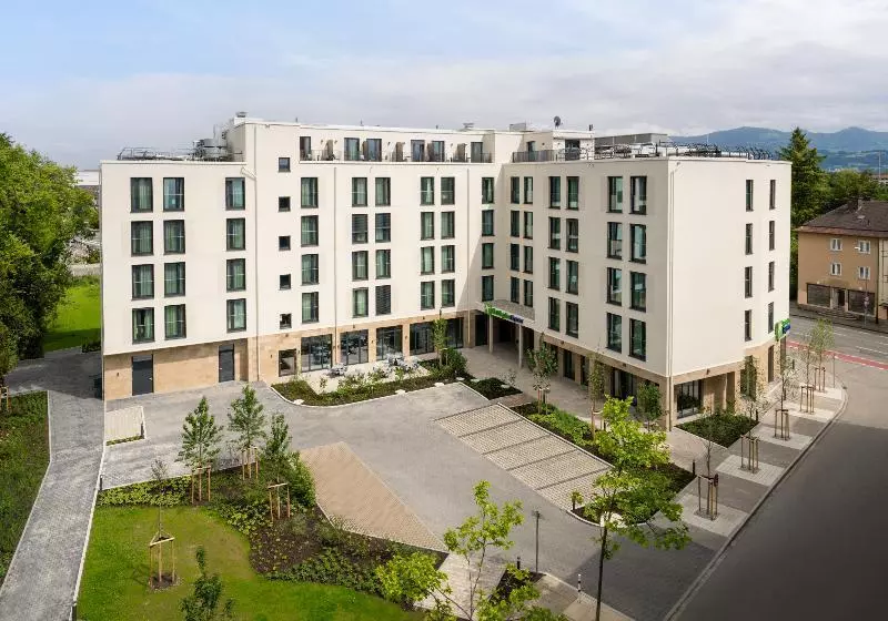 Hotelli Holiday Inn Express   Rosenheim, An Ihg