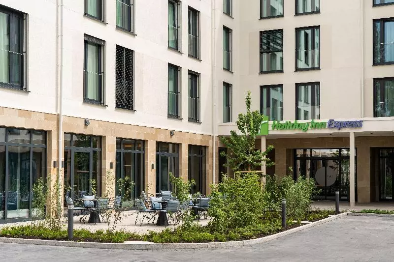 Hotelli Holiday Inn Express   Rosenheim, An Ihg