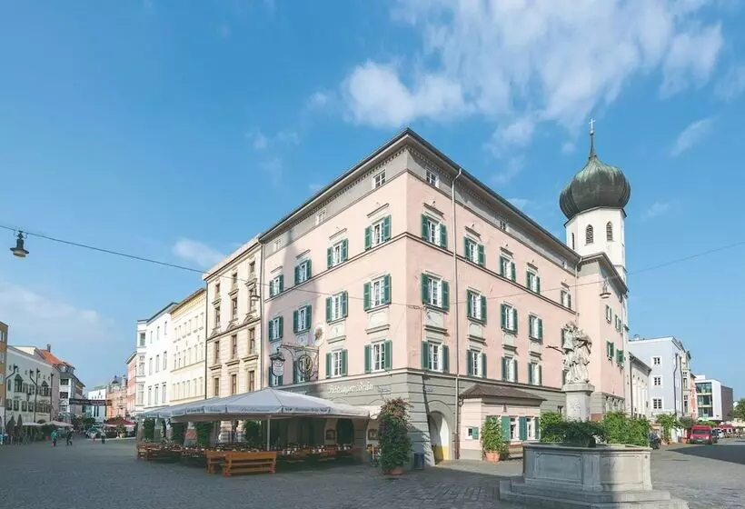 ホテル Holiday Inn Express   Rosenheim, An Ihg