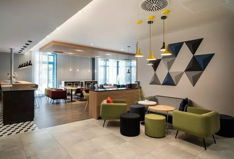 ホテル Holiday Inn Express   Rosenheim, An Ihg