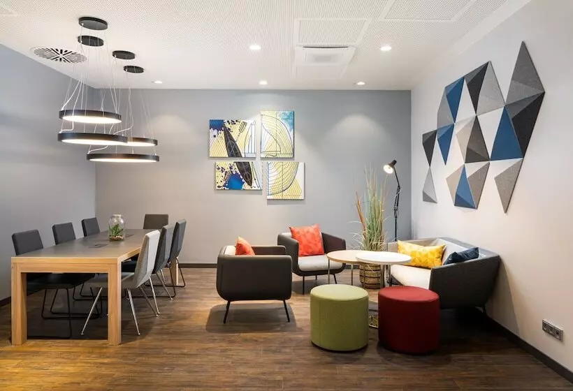 ホテル Holiday Inn Express   Rosenheim, An Ihg