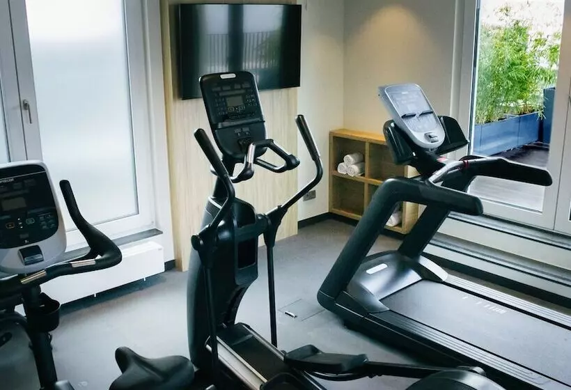 ホテル Holiday Inn Express   Rosenheim, An Ihg