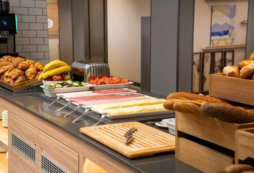 ホテル Holiday Inn Express   Rosenheim, An Ihg