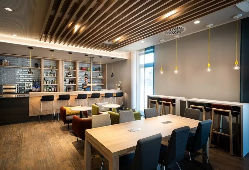 ホテル Holiday Inn Express   Rosenheim, An Ihg