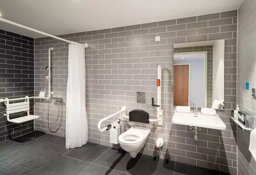ホテル Holiday Inn Express   Rosenheim, An Ihg