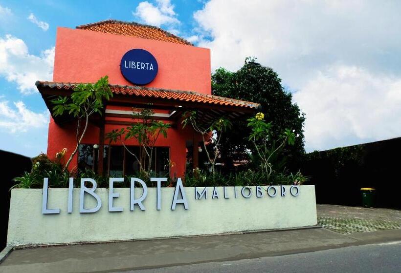 Otel Liberta Malioboro