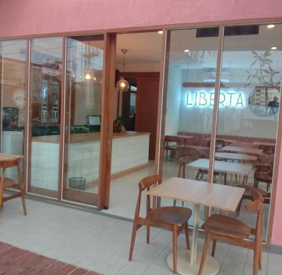 Otel Liberta Malioboro