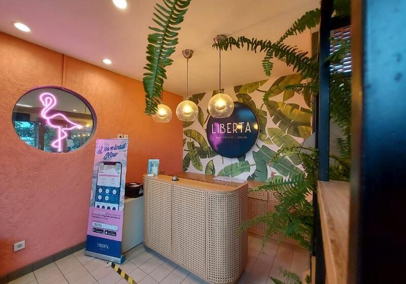 Otel Liberta Malioboro