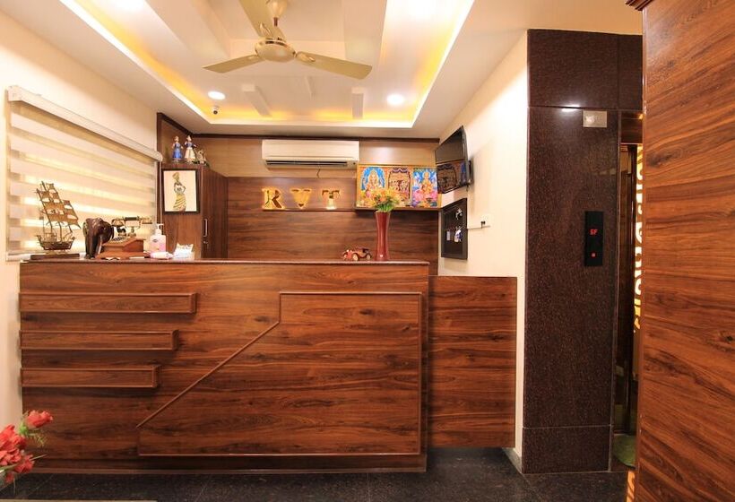 Hotel Rathnavel Towers Annex