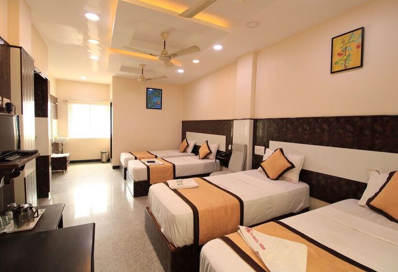 Hotel Rathnavel Towers Annex