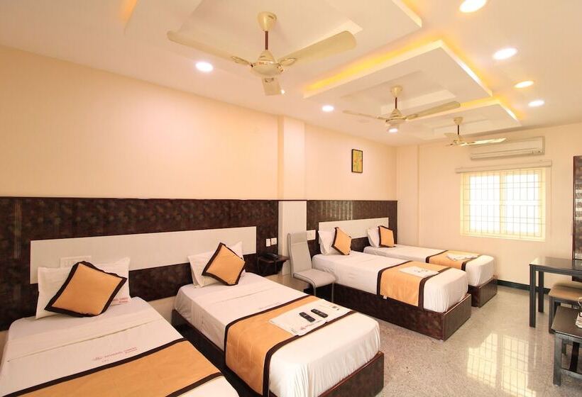 Hotel Rathnavel Towers Annex