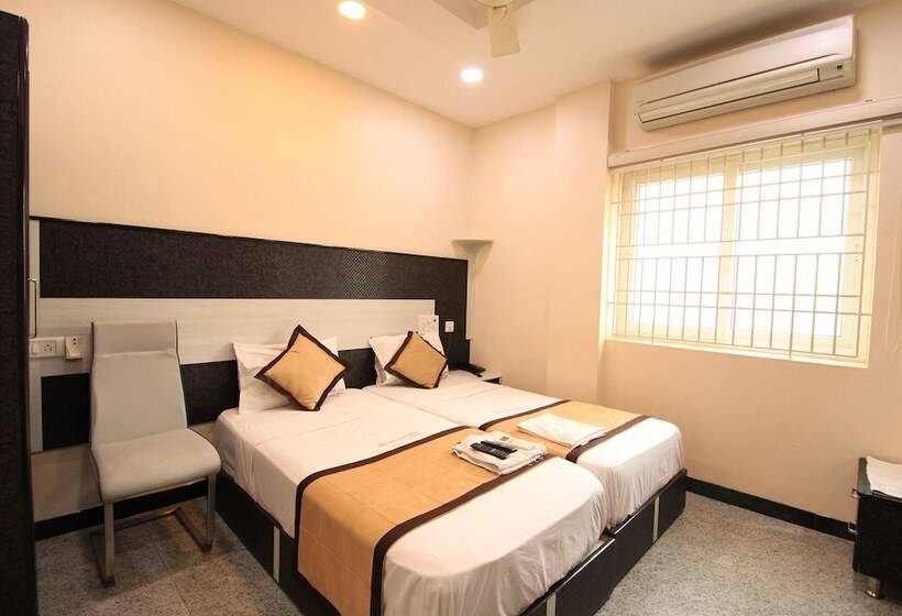 Hotel Rathnavel Towers Annex