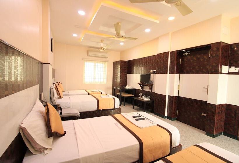 Hotel Rathnavel Towers Annex