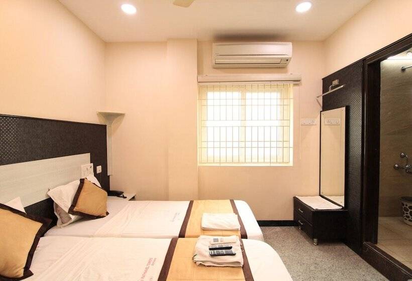 Hotel Rathnavel Towers Annex