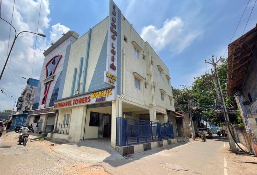 Hotel Rathnavel Towers Annex