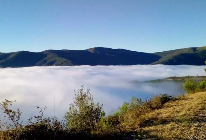 Residenssi Refugio Da Montanha Amazing Views Gois Region