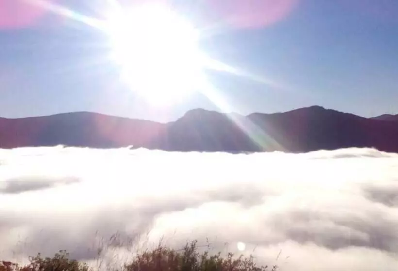 Residenssi Refugio Da Montanha Amazing Views Gois Region