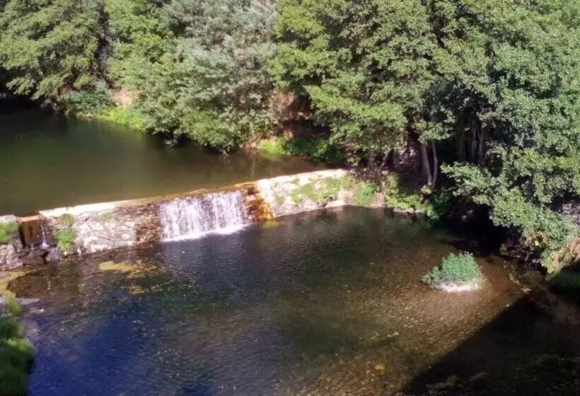 Residenssi Refugio Da Montanha Amazing Views Gois Region