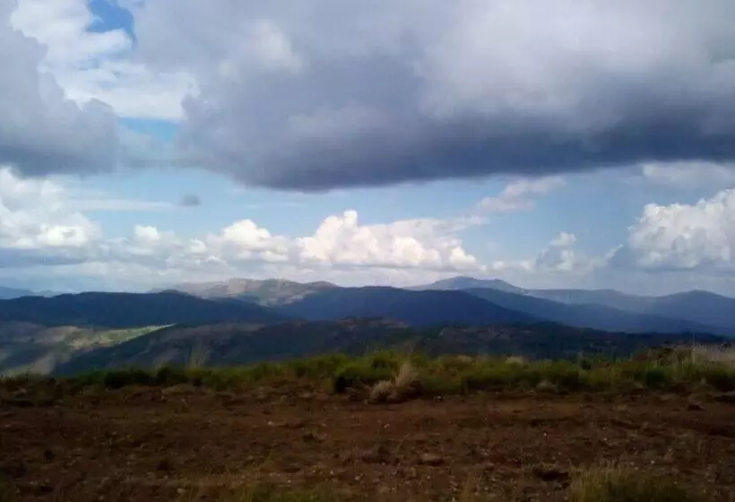 Residenssi Refugio Da Montanha Amazing Views Gois Region