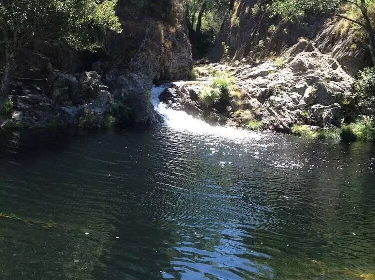 Residenssi Refugio Da Montanha Amazing Views Gois Region