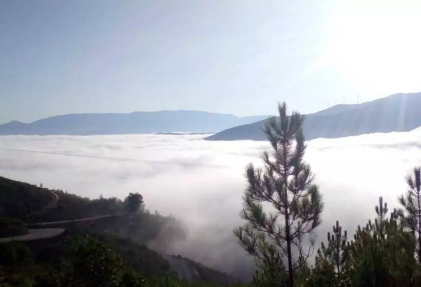 Residenssi Refugio Da Montanha Amazing Views Gois Region