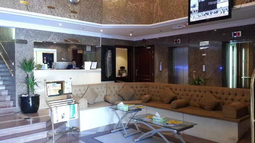 Al Nakheel Hotel