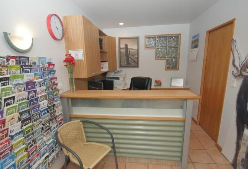 Asure Christchurch Classic Motel & Apartments