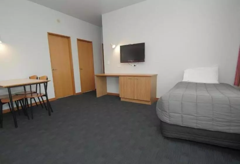 Asure Christchurch Classic Motel & Apartments