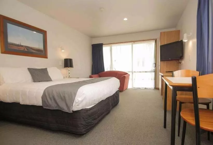 Asure Christchurch Classic Motel & Apartments