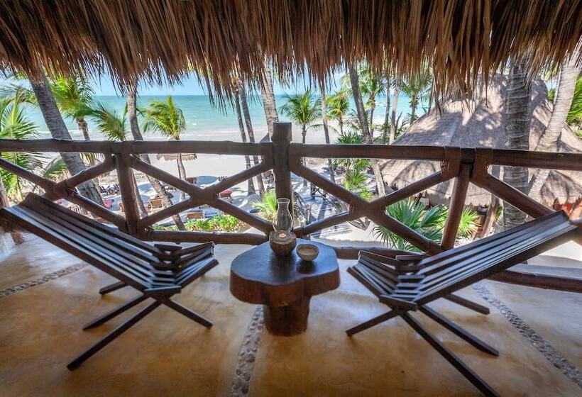 Beachfront Hotel La Palapa   Adults Only