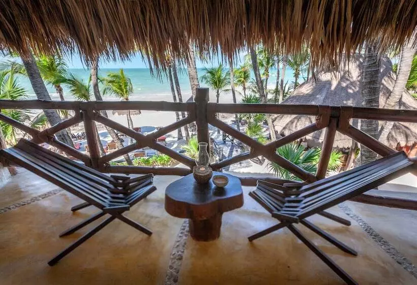 Beachfront Hotel La Palapa Adults Only