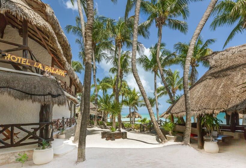 Beachfront Hotel La Palapa   Adults Only
