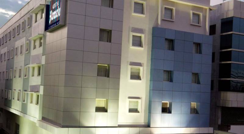 酒店 Aditya Hometel