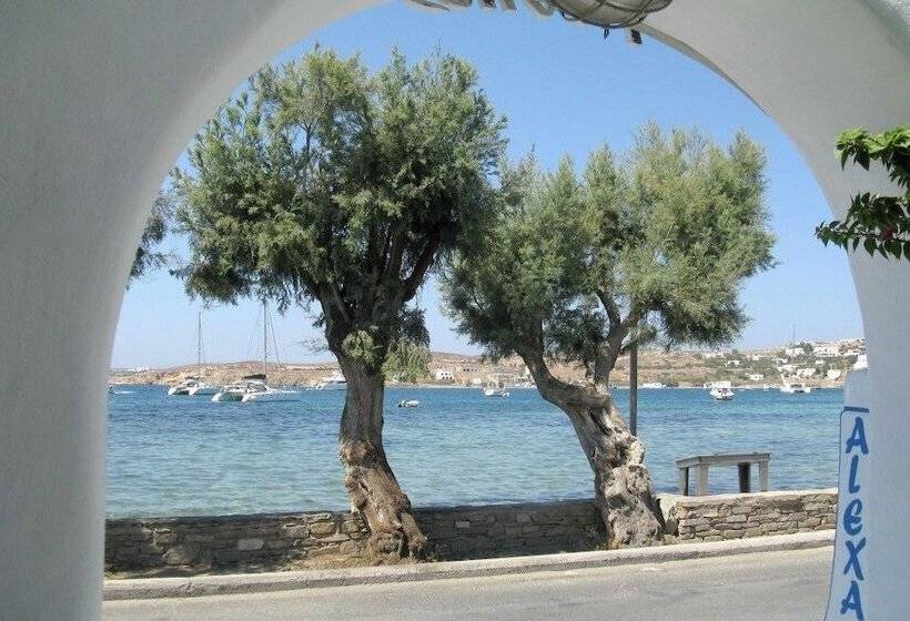 فندق Alexandra S Rooms