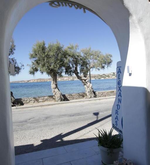 فندق Alexandra S Rooms