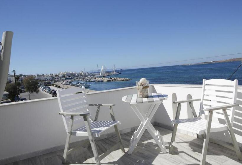 فندق Alexandra S Rooms