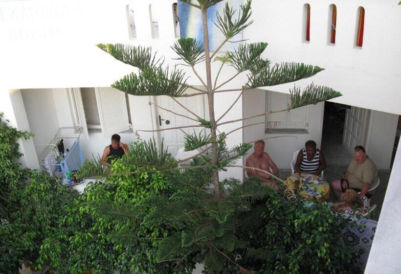 فندق Alexandra S Rooms