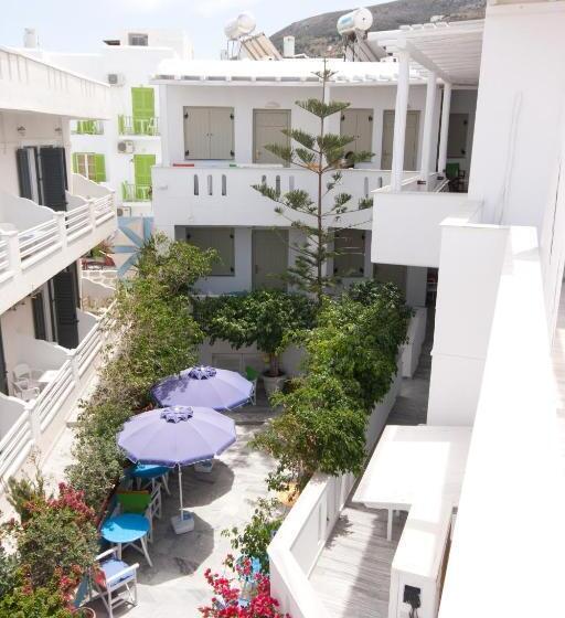 فندق Alexandra S Rooms