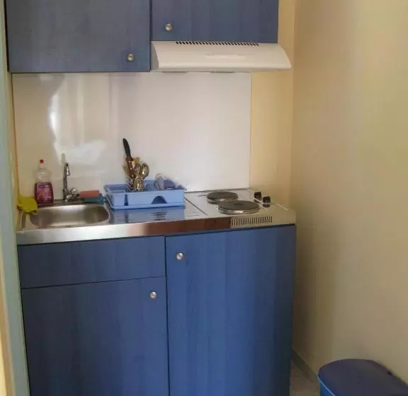 酒店 Alexandra S Rooms