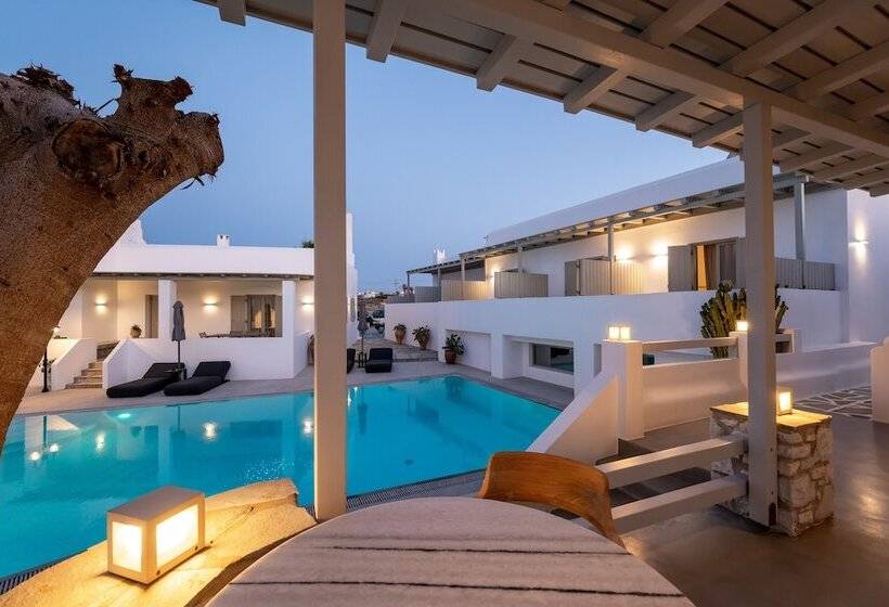 Hotel Anemomylos Residence