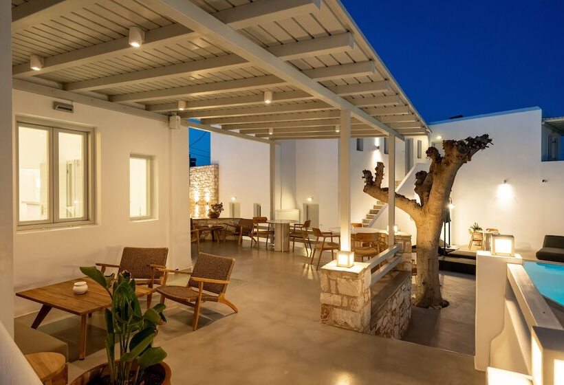 Hotel Anemomylos Residence