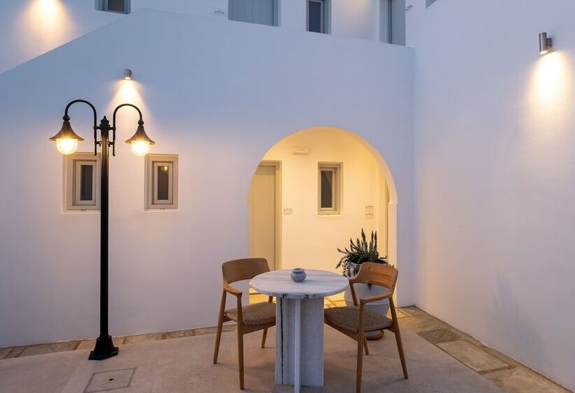 Hotel Anemomylos Residence