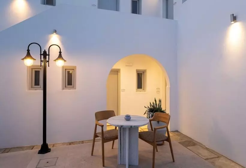 호텔 Anemomylos Residence