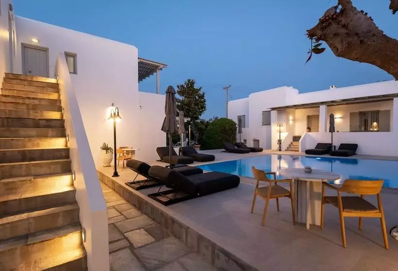 호텔 Anemomylos Residence