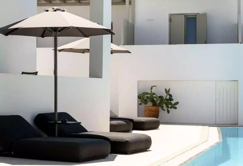 호텔 Anemomylos Residence