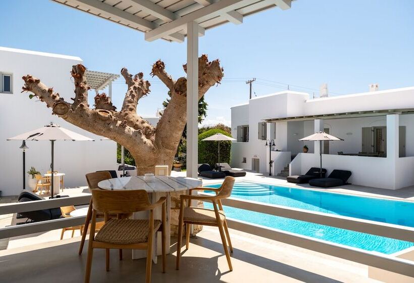 Hotel Anemomylos Residence