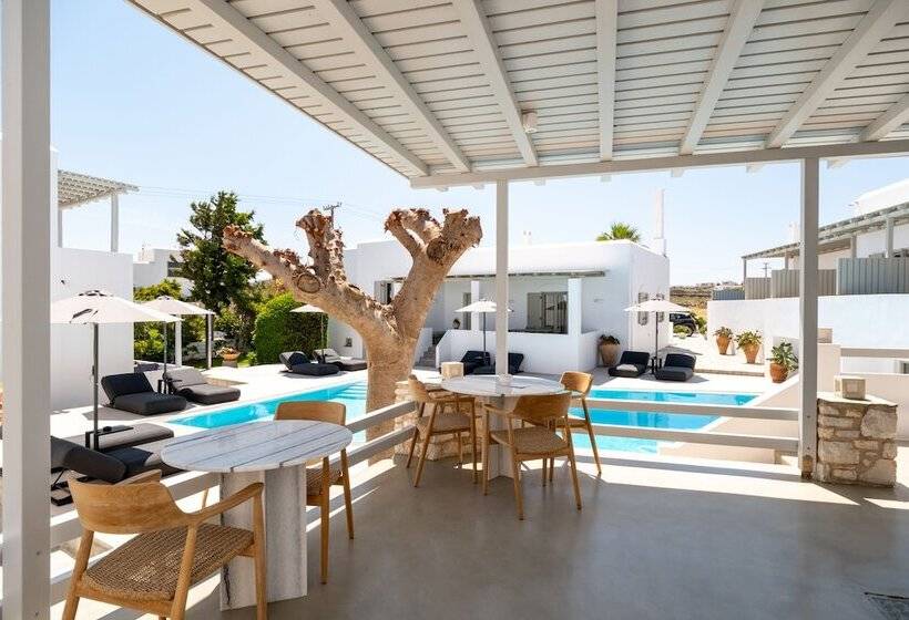 Hotel Anemomylos Residence