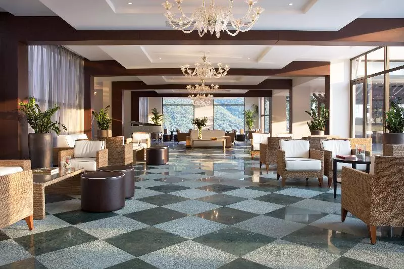 Отель Atlantica Grand Mediterraneo Resort Adults Only