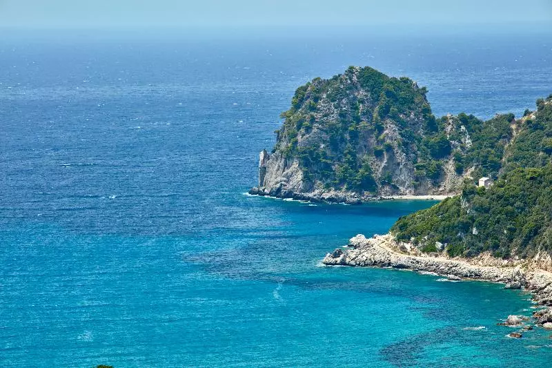 Отель Atlantica Grand Mediterraneo Resort Adults Only