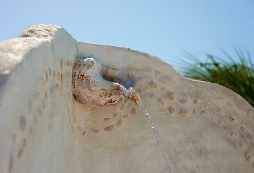 Beachfront Hotel La Palapa   Adults Only